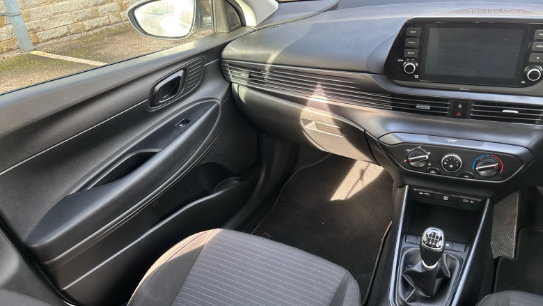 Hyundai i20 1.0T GDi 48V MHD SE Connect 5dr Petrol Hatchback